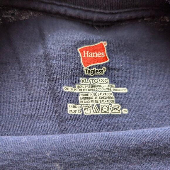 Hanes WoO/NASCAR Kasey Kahne Shirt Mens XL - Picture 4 of 4